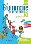 Extrait La grammaire par les exercices 5e vignette