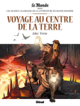 Voyage au centre de la terre vignette